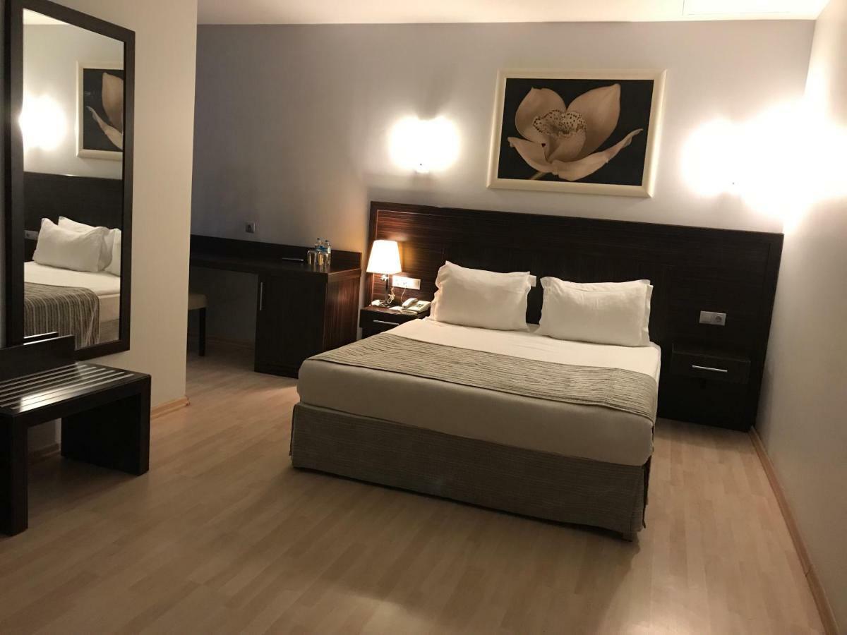 فندق ميم اسطنبول المظهر الخارجي الصورة