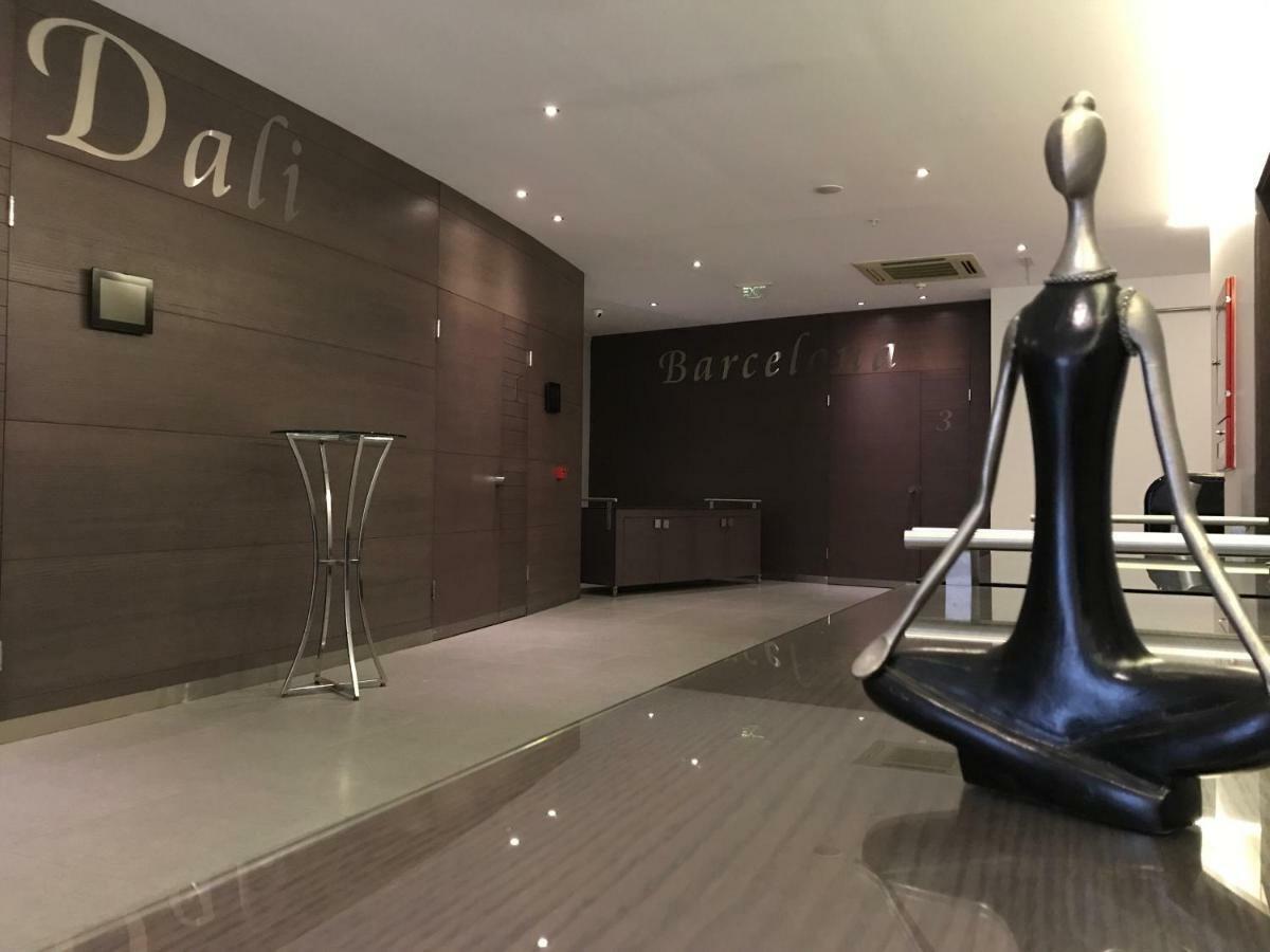 فندق ميم اسطنبول المظهر الخارجي الصورة
