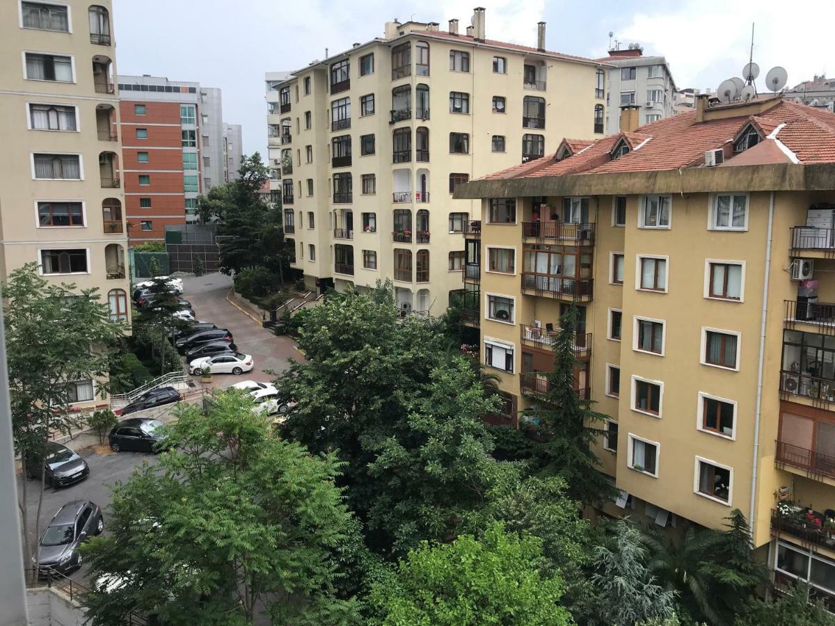 فندق ميم اسطنبول المظهر الخارجي الصورة